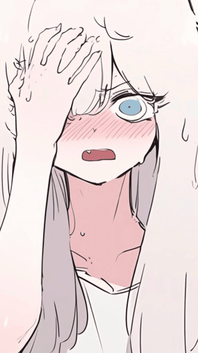 Sienya shocked and confused.