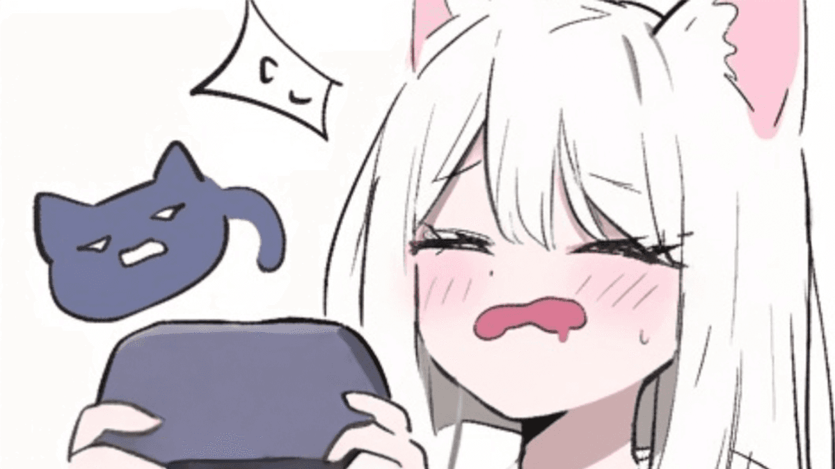 The reveal: Sienya is just watching a character blow up on-screen, still reacting like it’s personal.