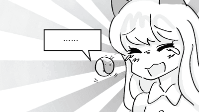 Sierra laughing while holding her phone.