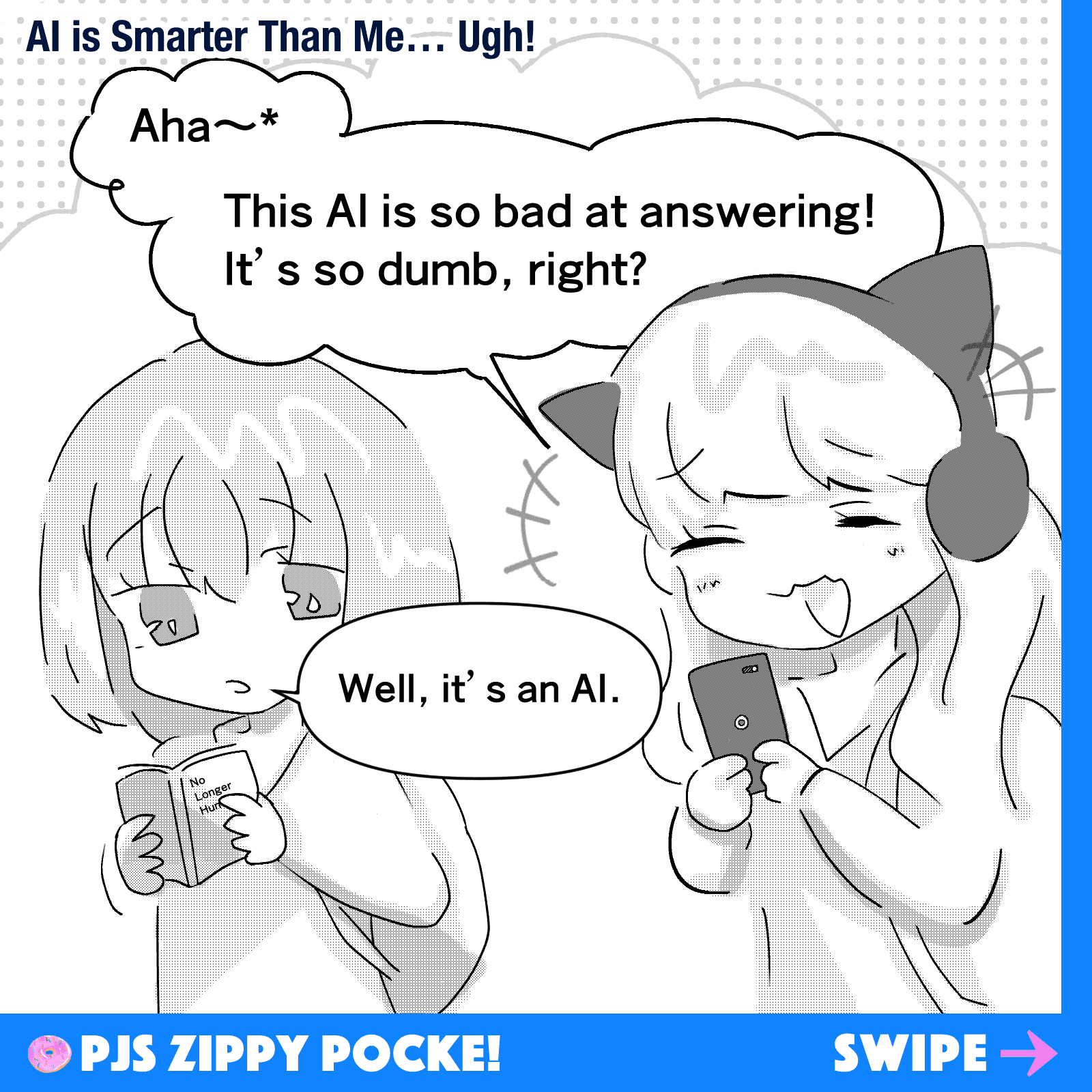 Ai Is Smarter Than Me Ugh