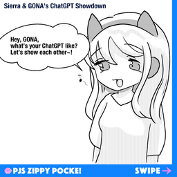 Sierra & GONA’s ChatGPT Showdown