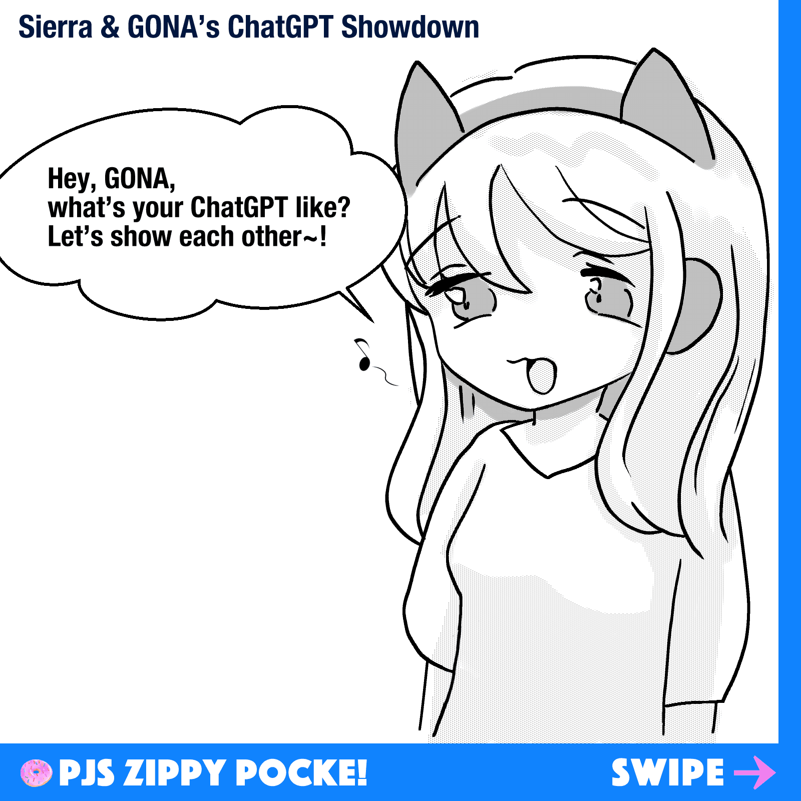 Sierra & GONA’s ChatGPT Showdown